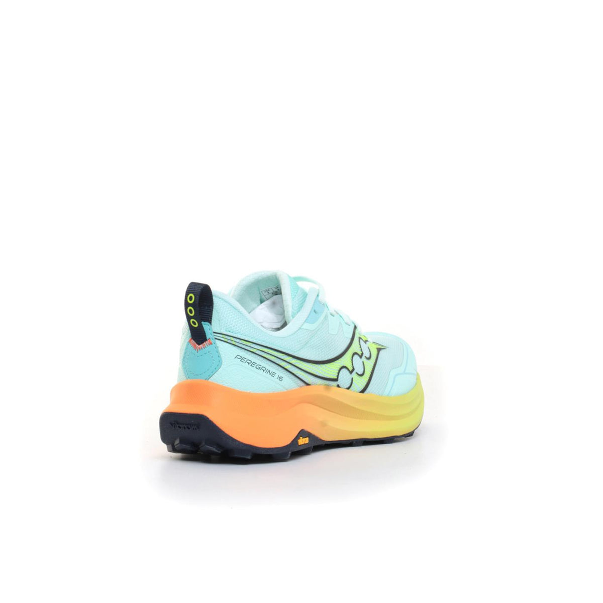 SAUCONY PEREGRINE 16 WOMAN - Azzurro - vista 4