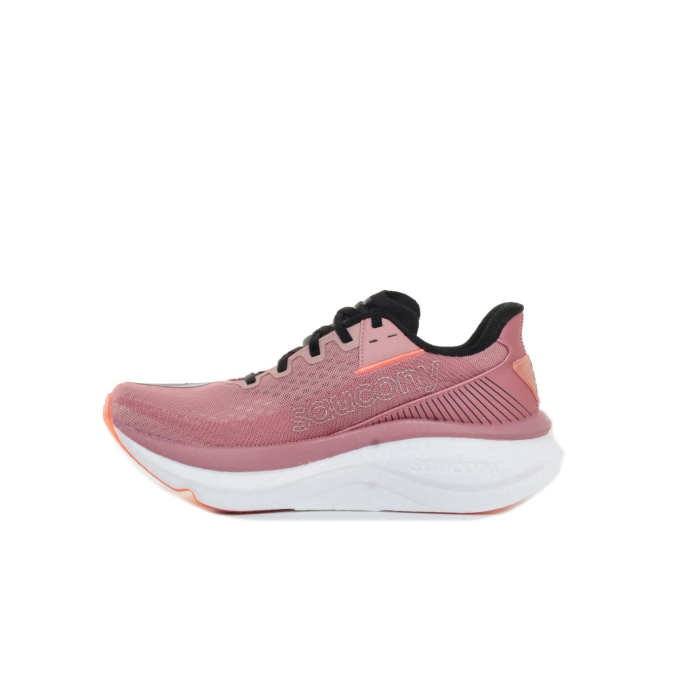 SAUCONY ENDORPHIN AZURA WOMAN - Rosa - vista 2