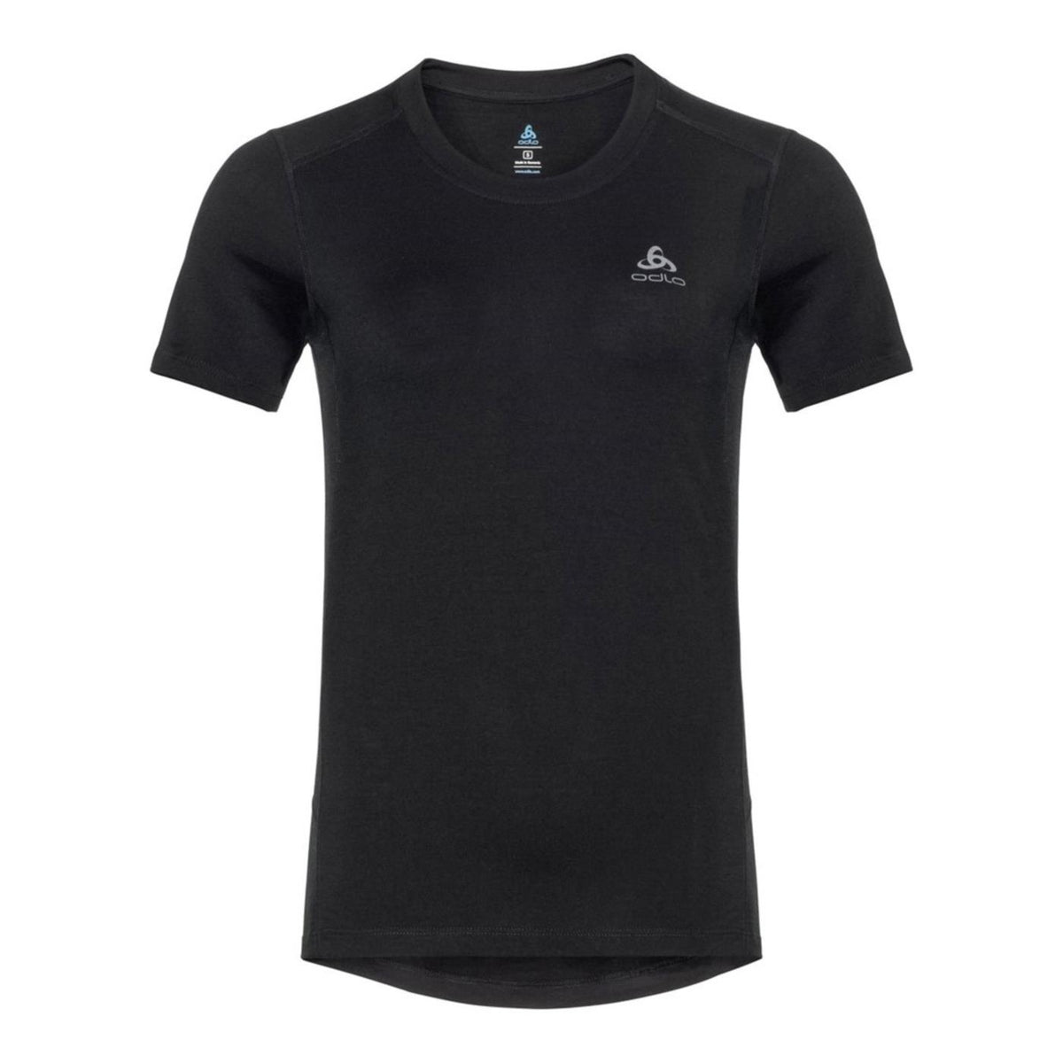 ODLO MERINO 200 SS CREW NECK W
