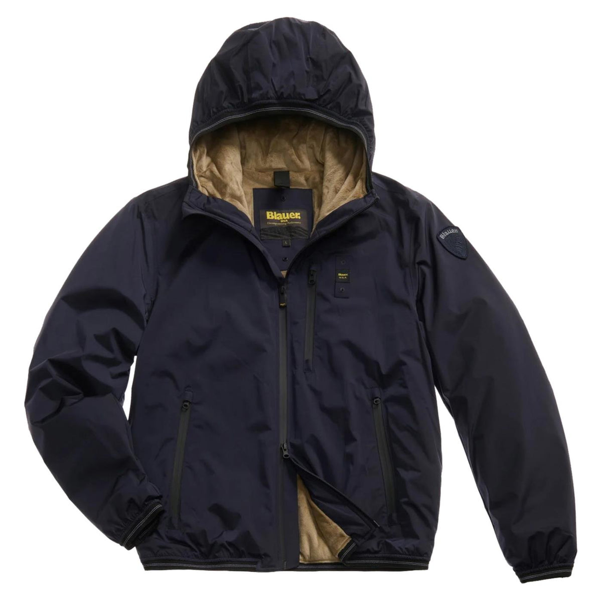 BLAUER JACKET DEVON - Blu - immagine principale