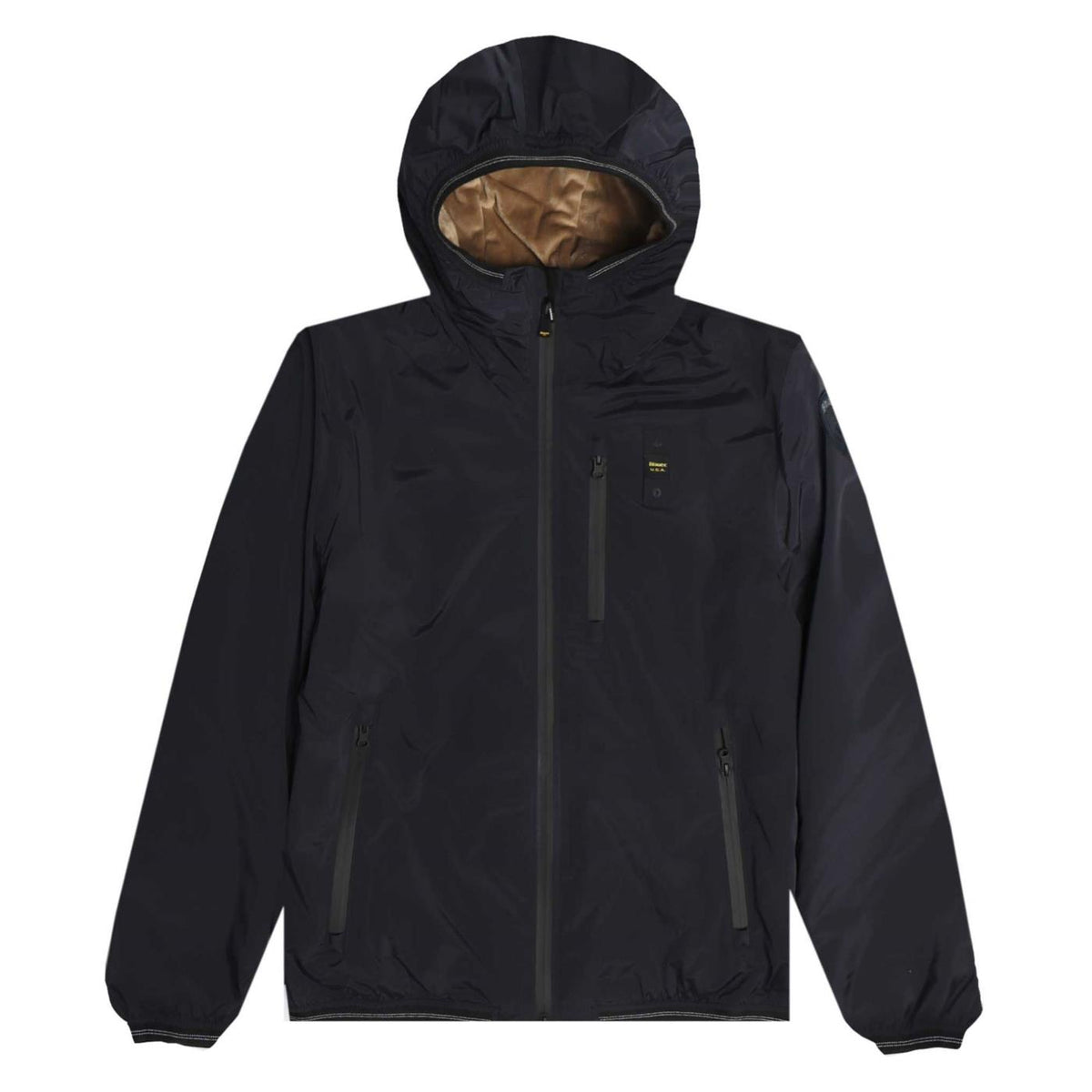 BLAUER JACKET DEVON - Nero - immagine principale