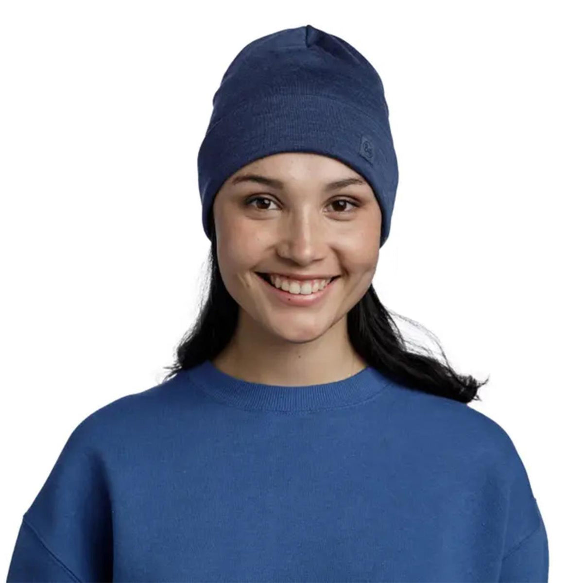 BUFF MERINO HEAVYWEIGHT BEANIE - seconda immagine