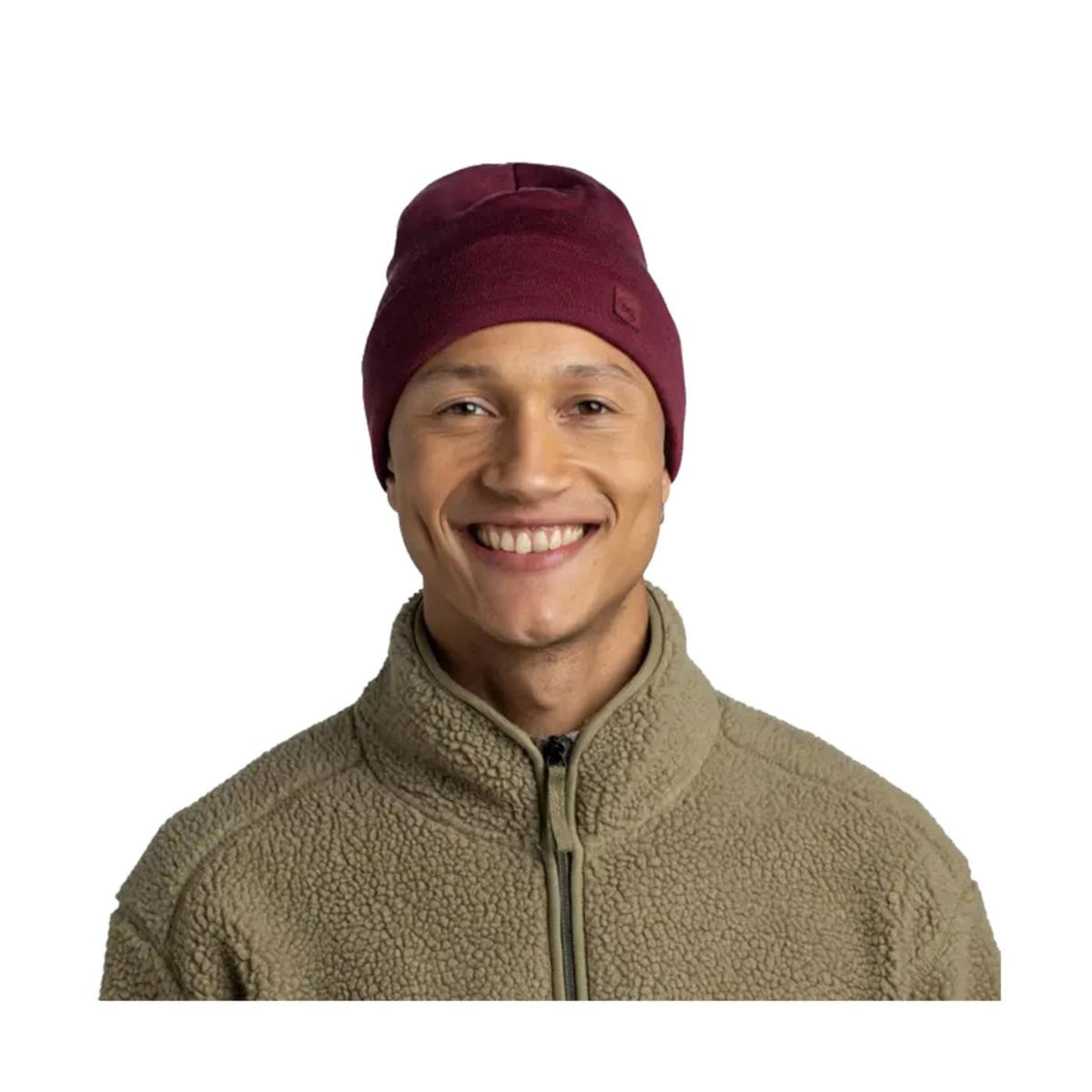 BUFF MERINO HW BEANIE TIBETAN - vista 2