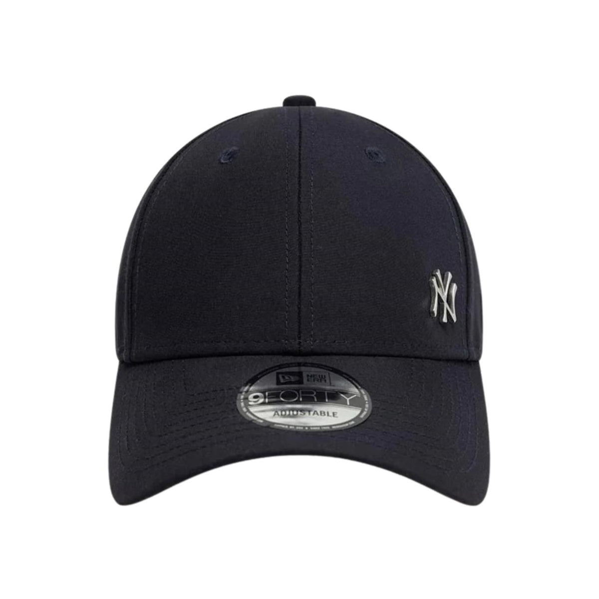 NEW ERA FLAWLESS 9FORTY YANKEES - Blu - vista 4