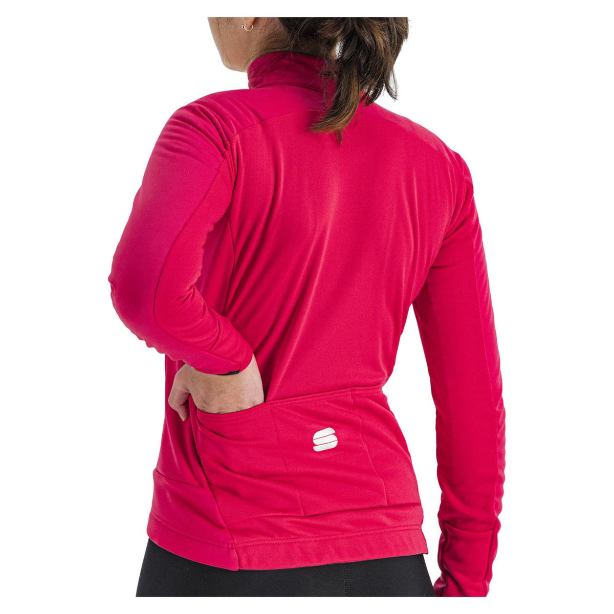 SPORTFUL TEMPO W JACKET - Ciclamino - vista 5