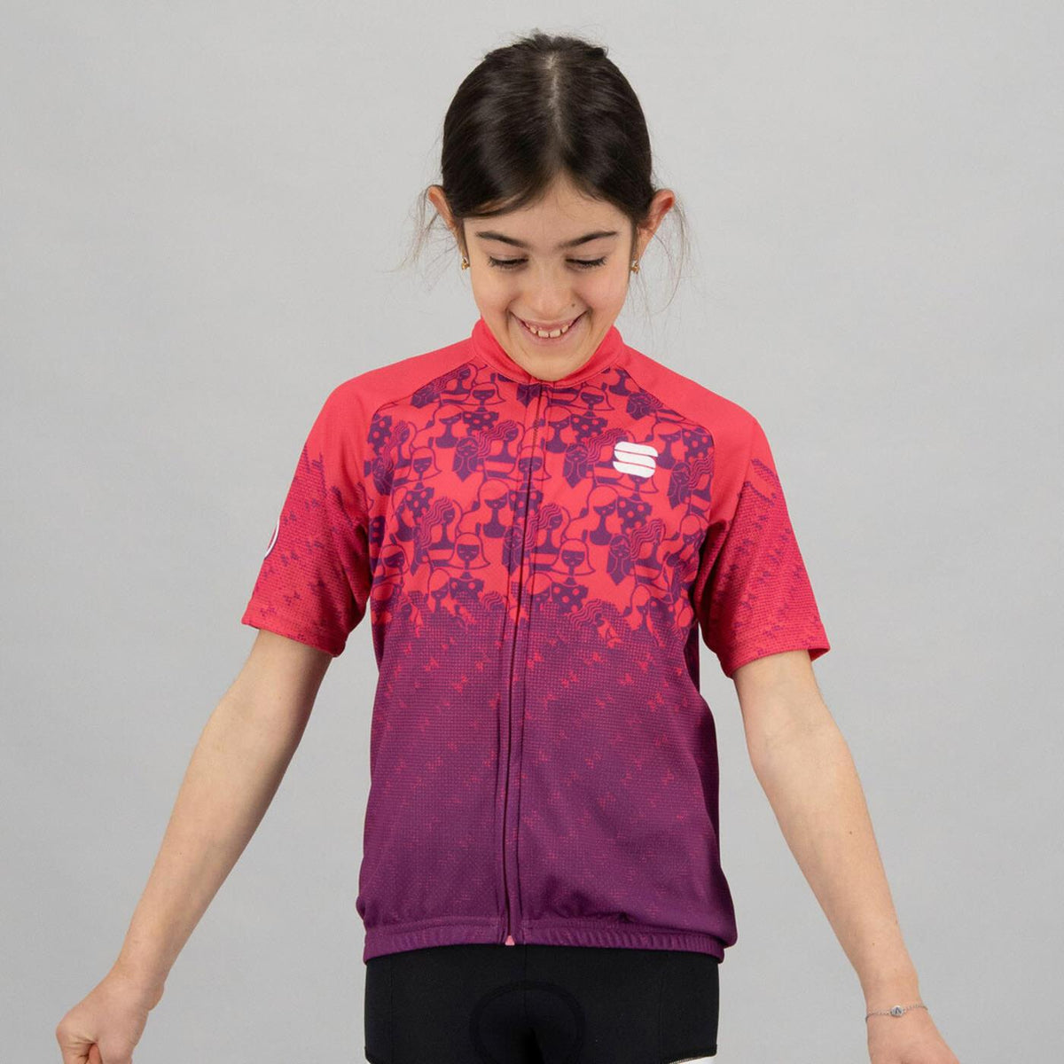 SPORTFUL SUPER GIRL JERSEY JR