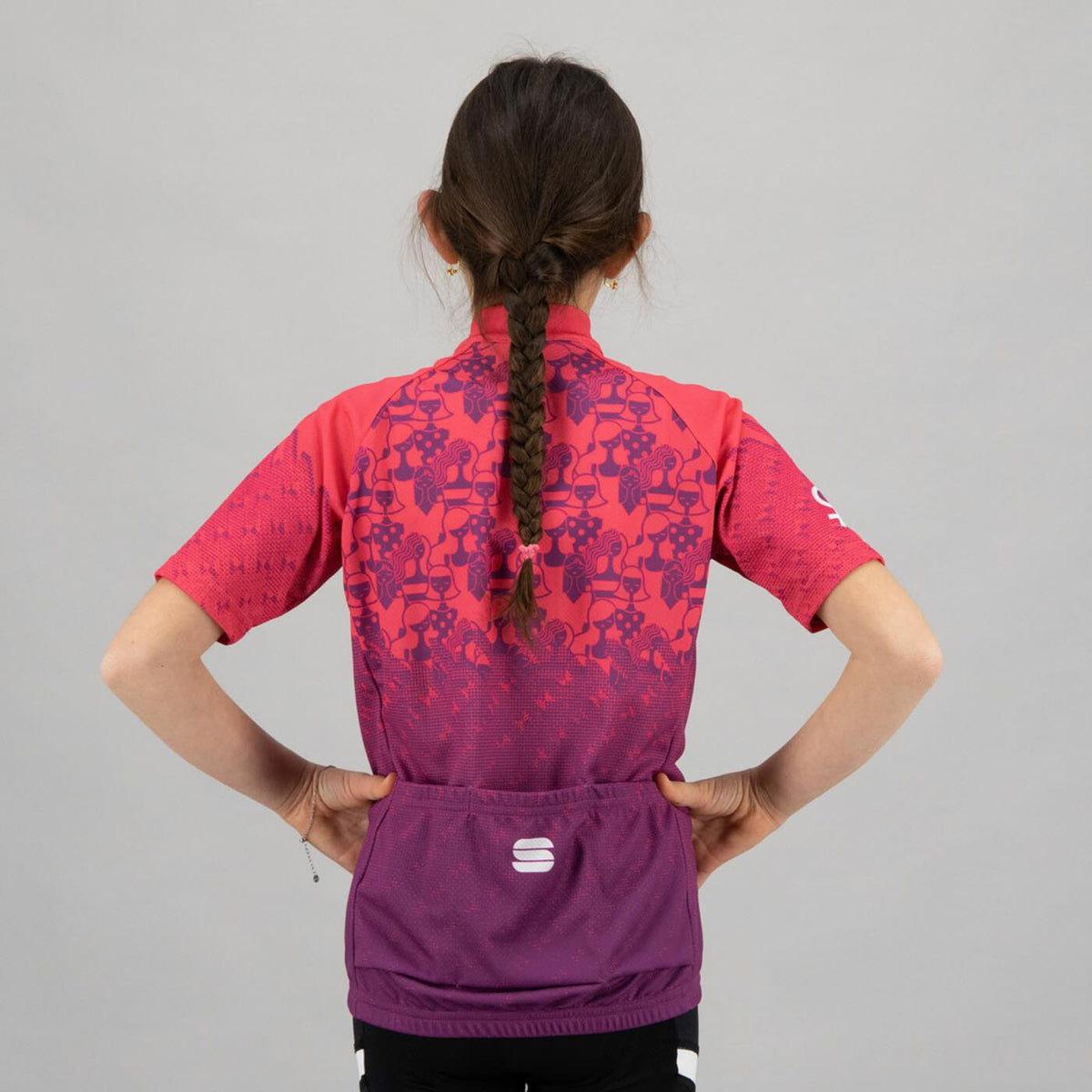 SPORTFUL SUPER GIRL JERSEY JR
