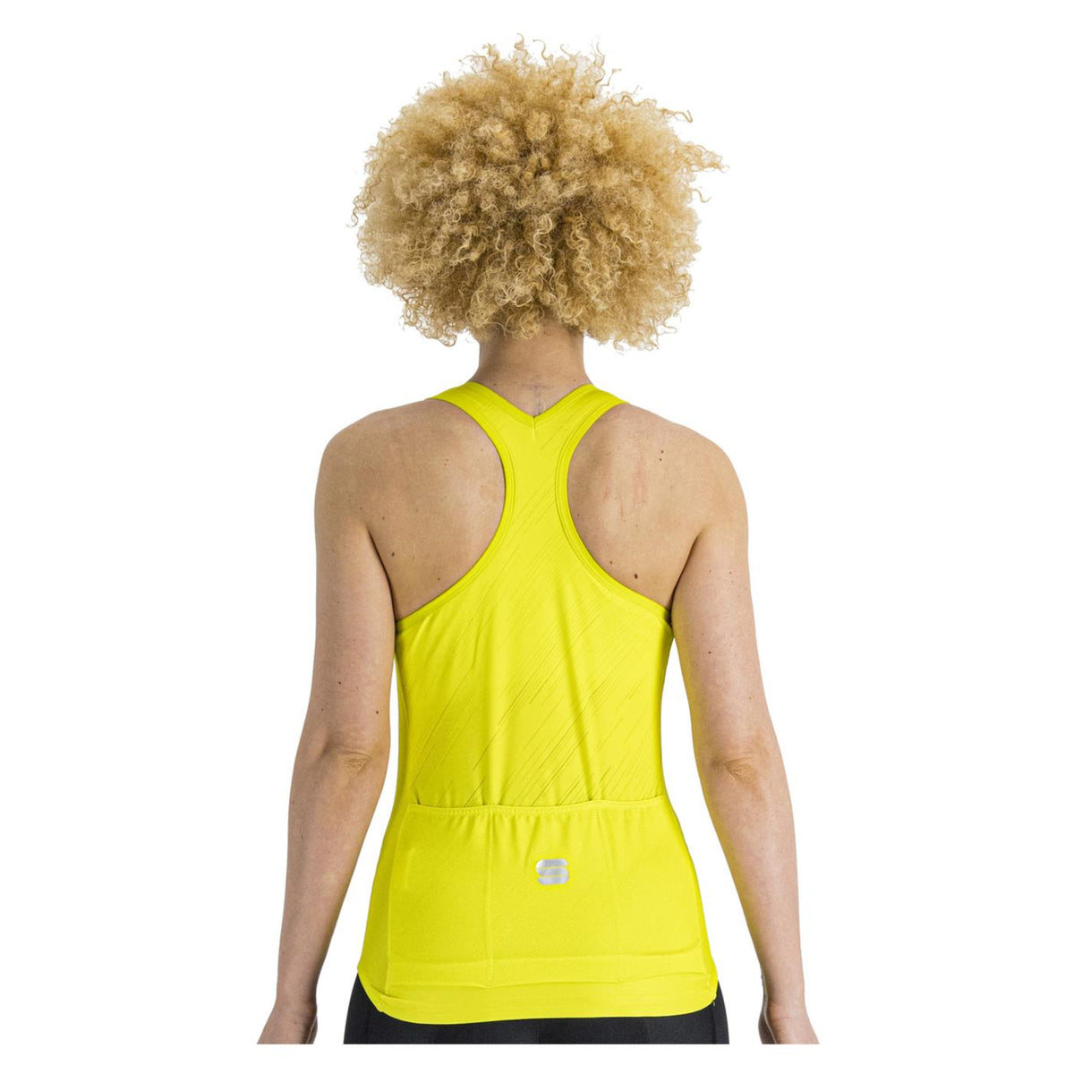 SPORTFUL FLARE W TOP - Giallo - vista 2