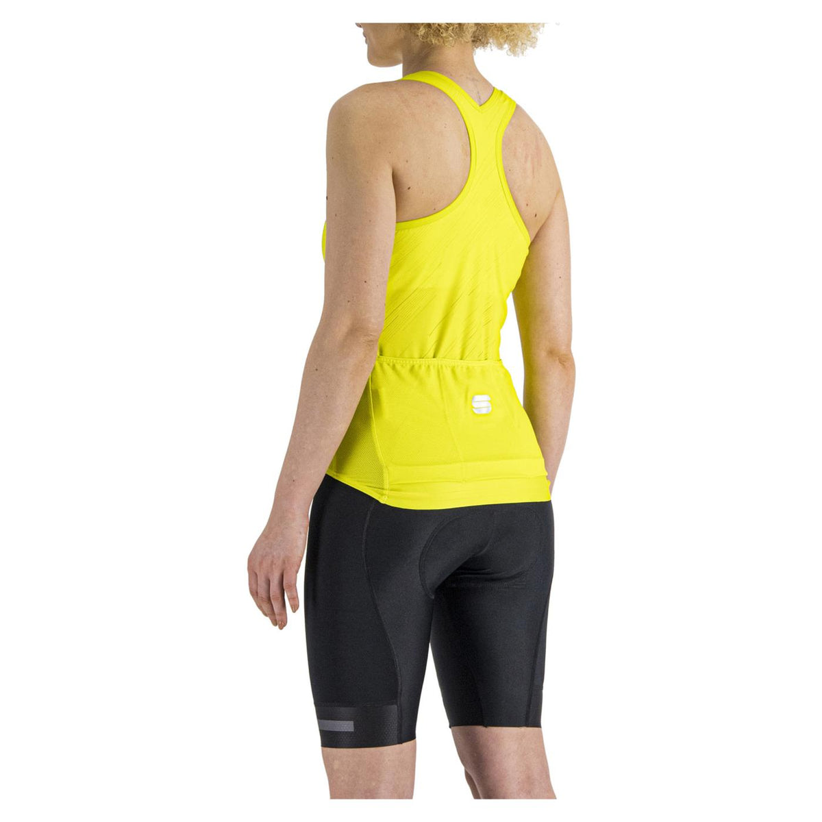 SPORTFUL FLARE W TOP - Giallo - vista 4