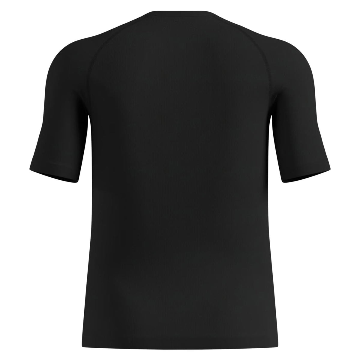 ODLO MERINO 140 SEAMLESS TOP - Nero - vista 5