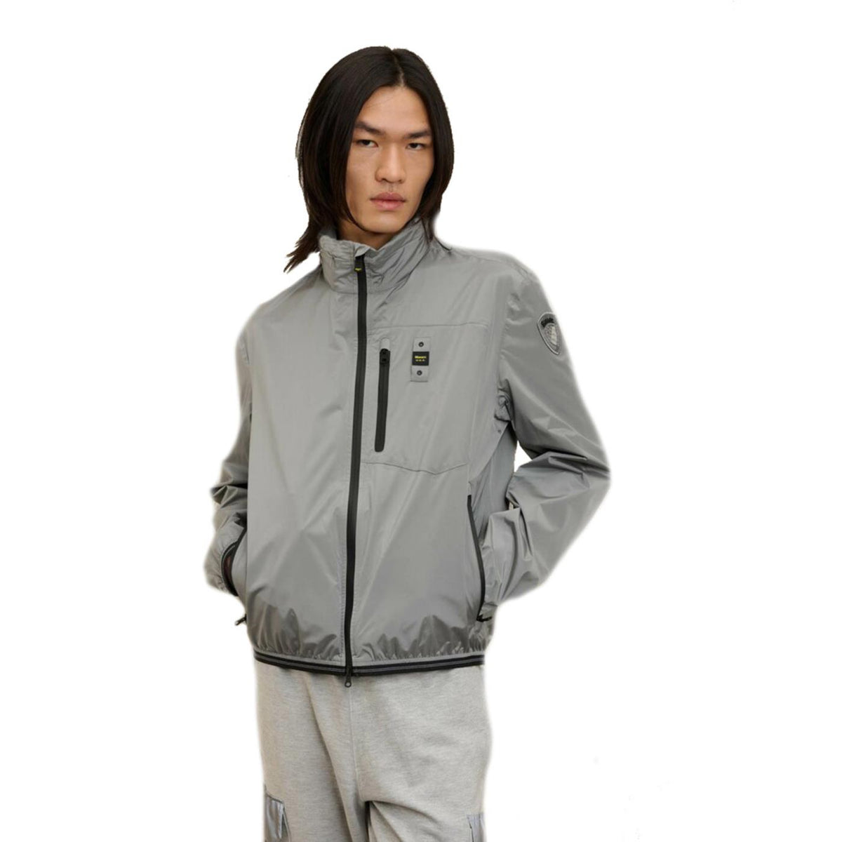 BLAUER DEWAR JACKET - seconda immagine