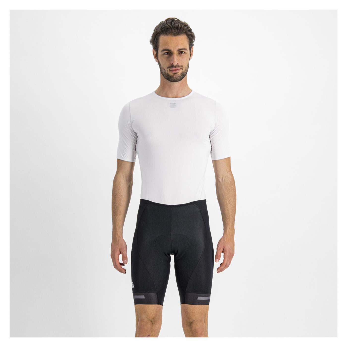 SPORTFUL NEO SHORT - Nero - immagine principale