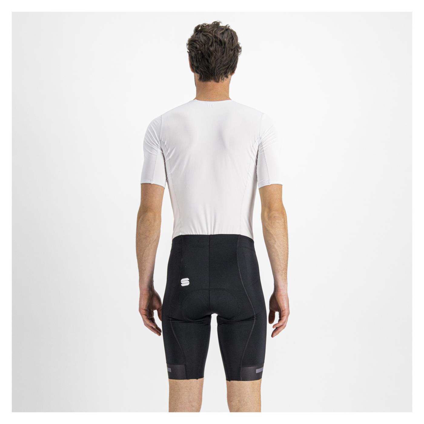SPORTFUL NEO SHORT - Nero - vista 2