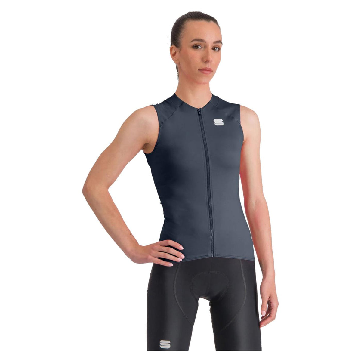 SPORTFUL MATCH W SLEEVELESS JERSEY