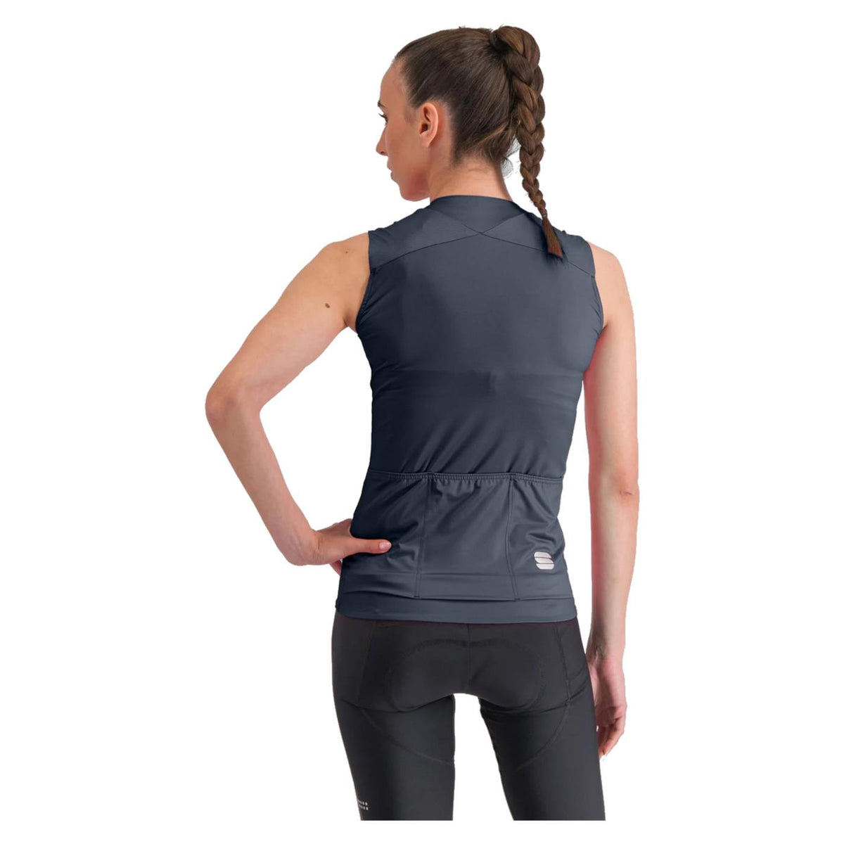 SPORTFUL MATCH W SLEEVELESS JERSEY - seconda immagine