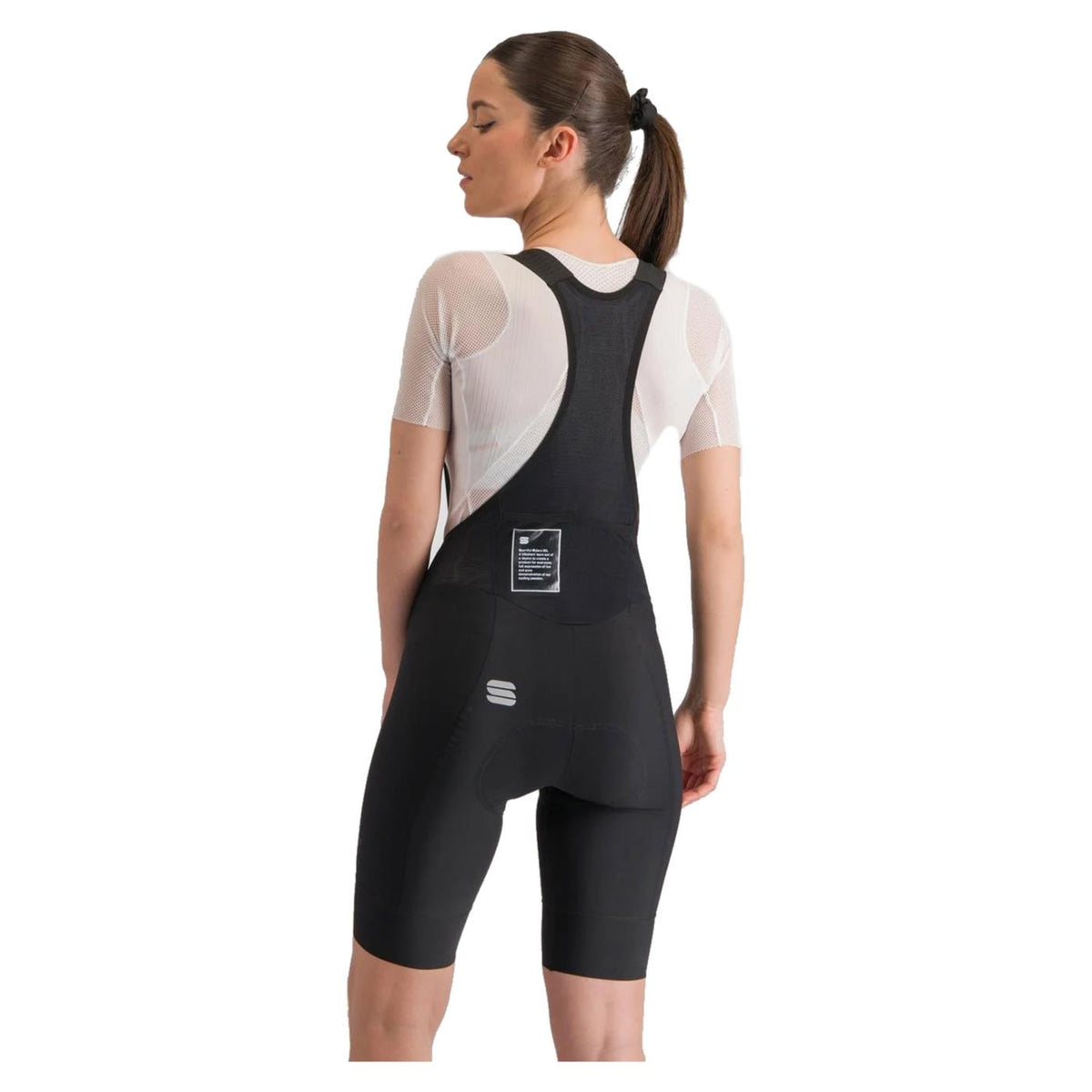 SPORTFUL SRK W BIBSHORT - seconda immagine