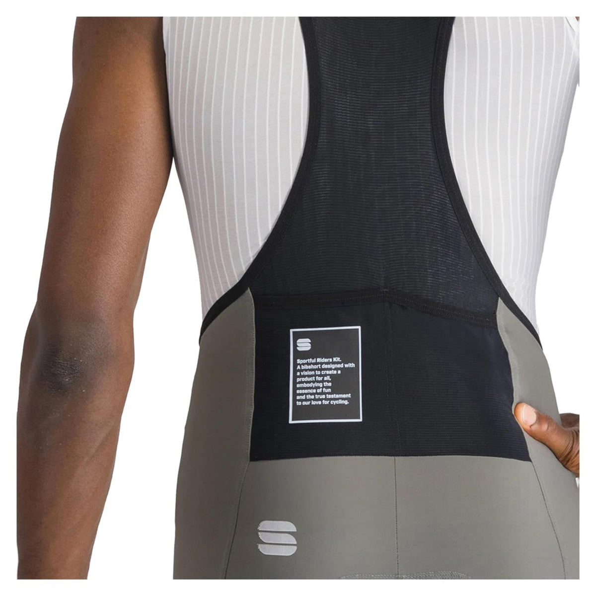 SPORTFUL SRK BIBSHORT