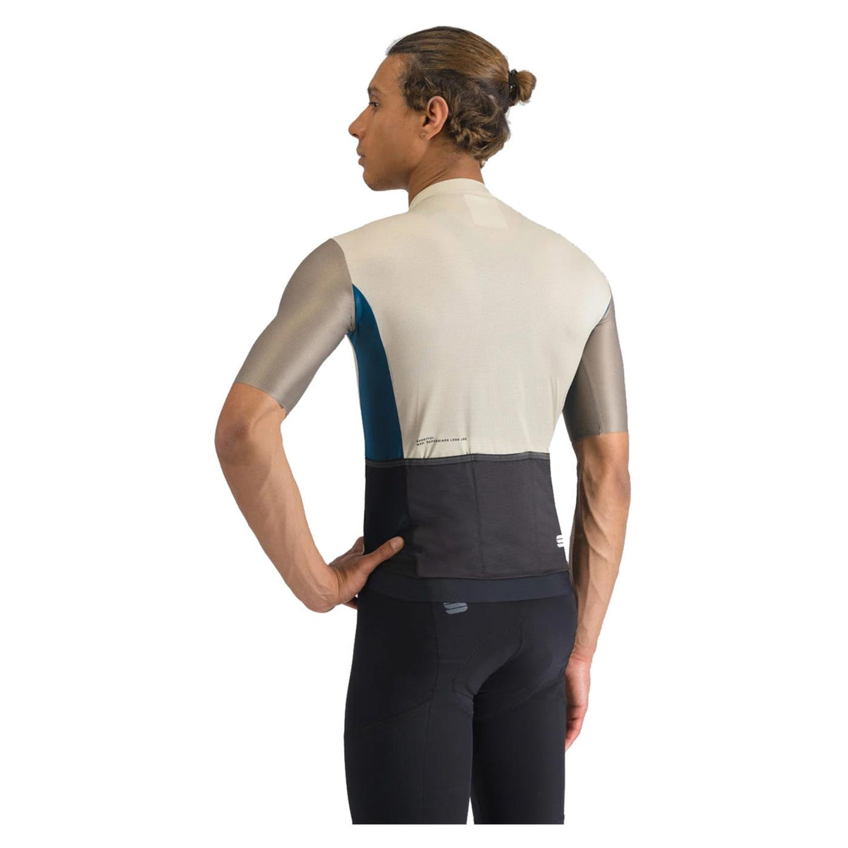 SPORTFUL SUPERGIARA LOGO JERSEY - seconda immagine