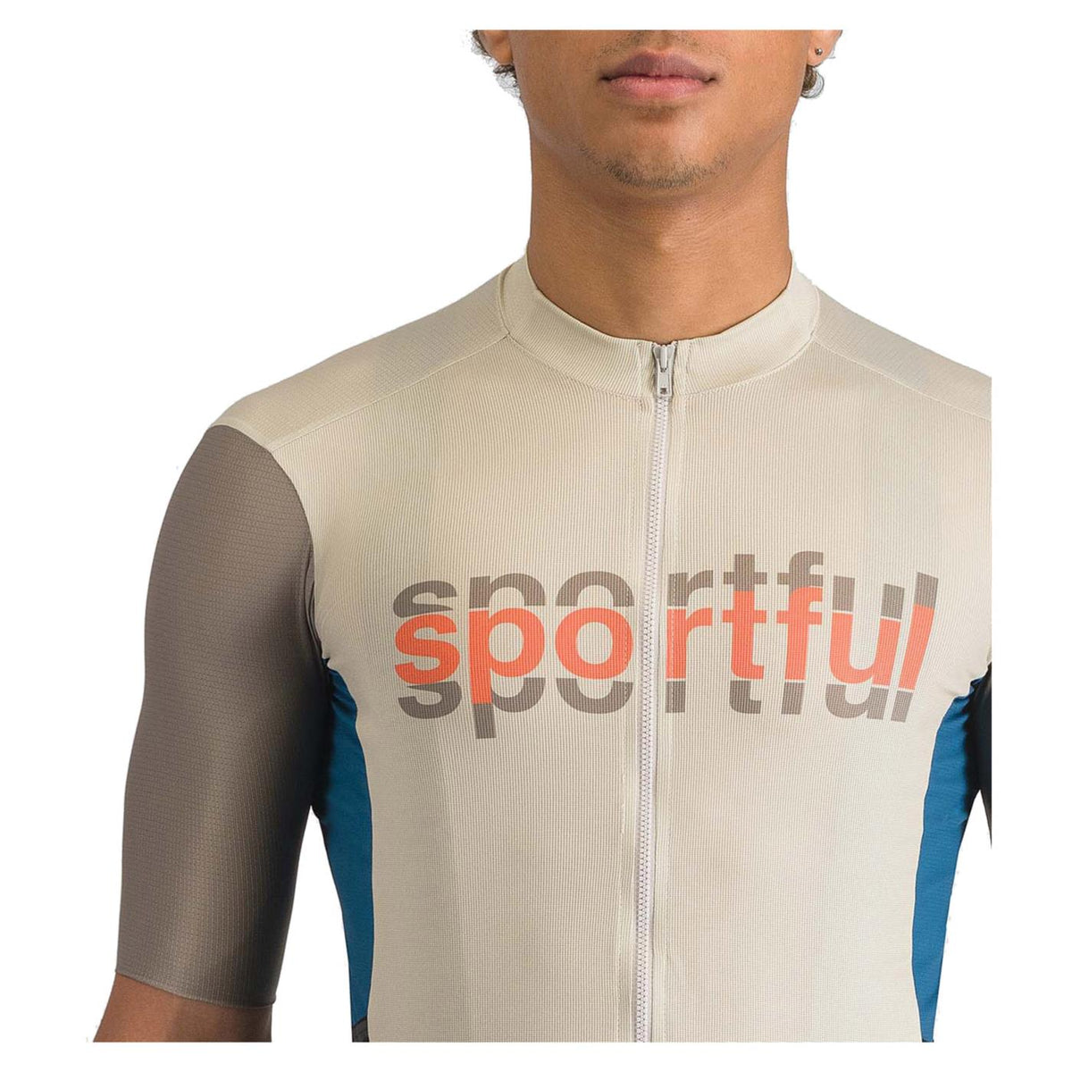 SPORTFUL SUPERGIARA LOGO JERSEY