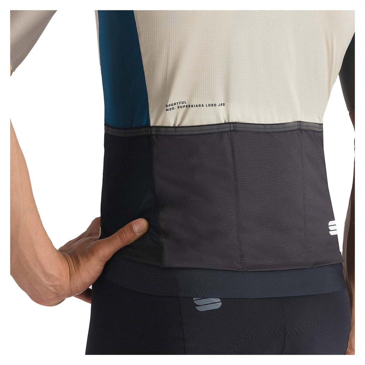 SPORTFUL SUPERGIARA LOGO JERSEY