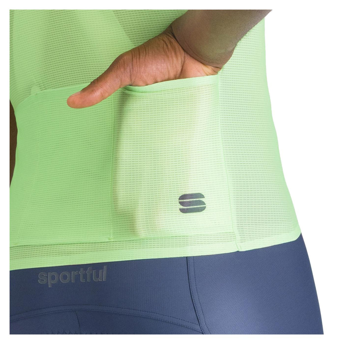 SPORTFUL LIGHT 2 JERSEY - vista 3