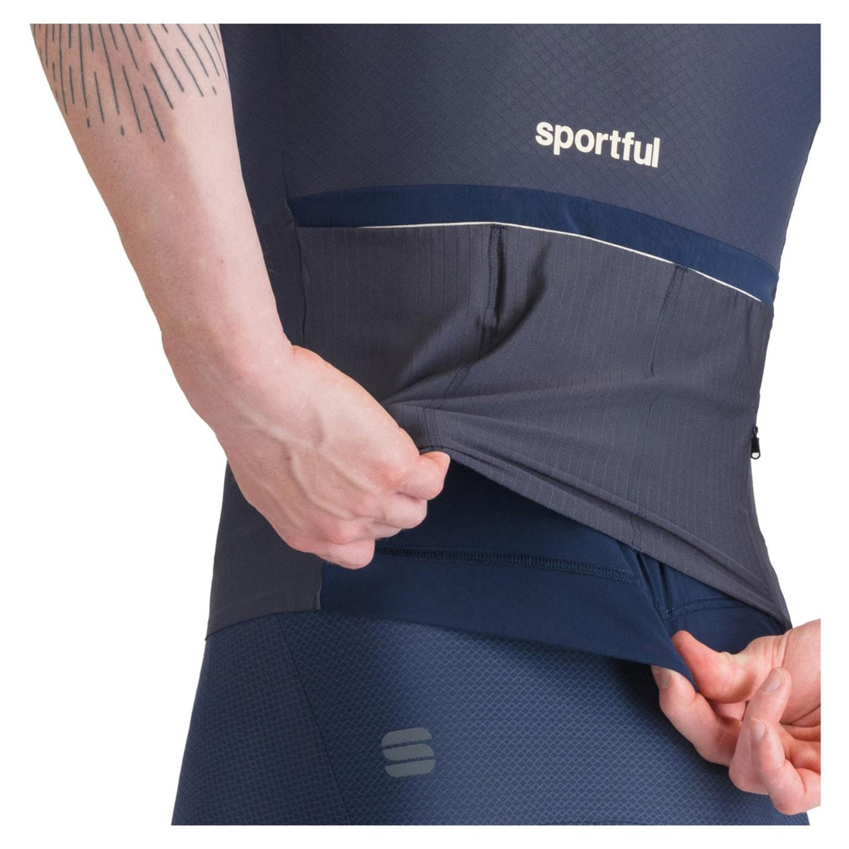 SPORTFUL HYPEREPIC JERSEY - vista 5