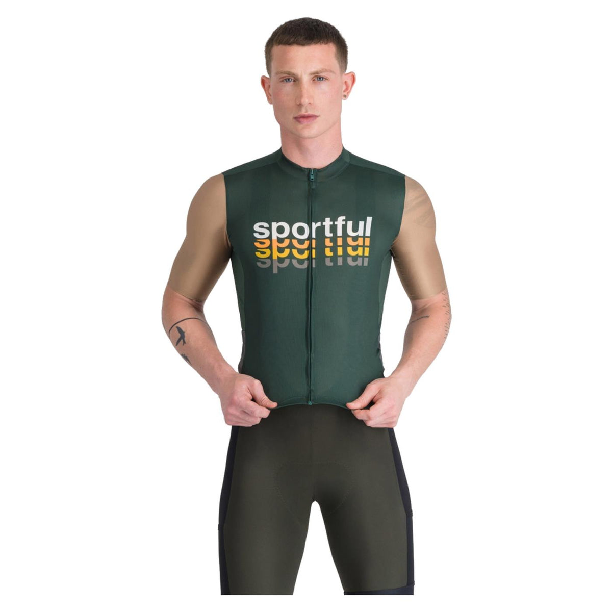 SPORTFUL SUPERGIARA 2 LOGO JERSEY