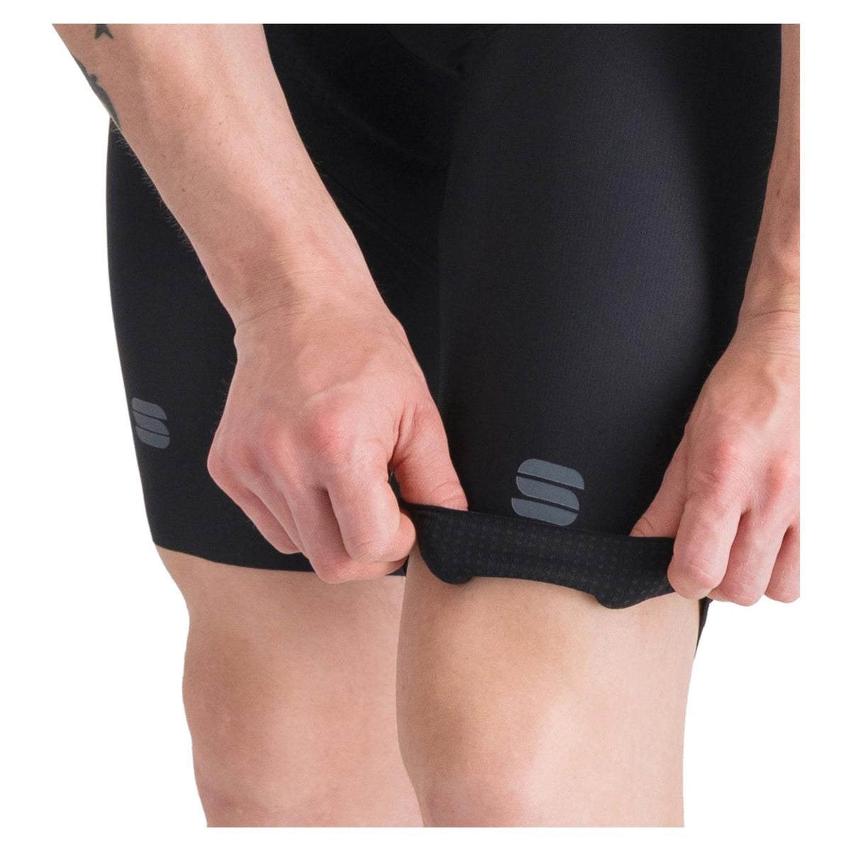 SPORTFUL LTD 2 BIBSHORT - C1-nero - vista 4