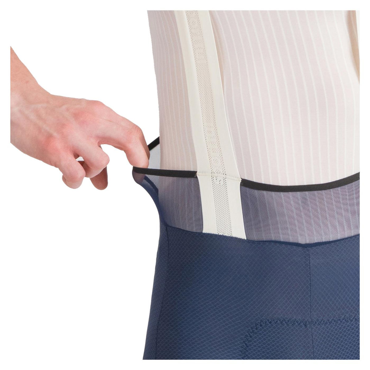 SPORTFUL HYPEREPIC BIBSHORT - C1-blu - vista 4