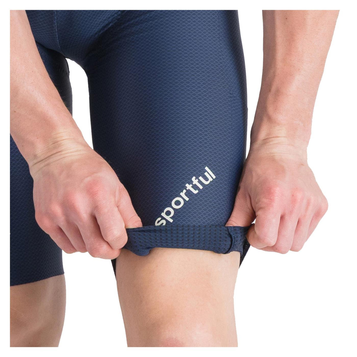 SPORTFUL HYPEREPIC BIBSHORT - C1-blu - vista 5