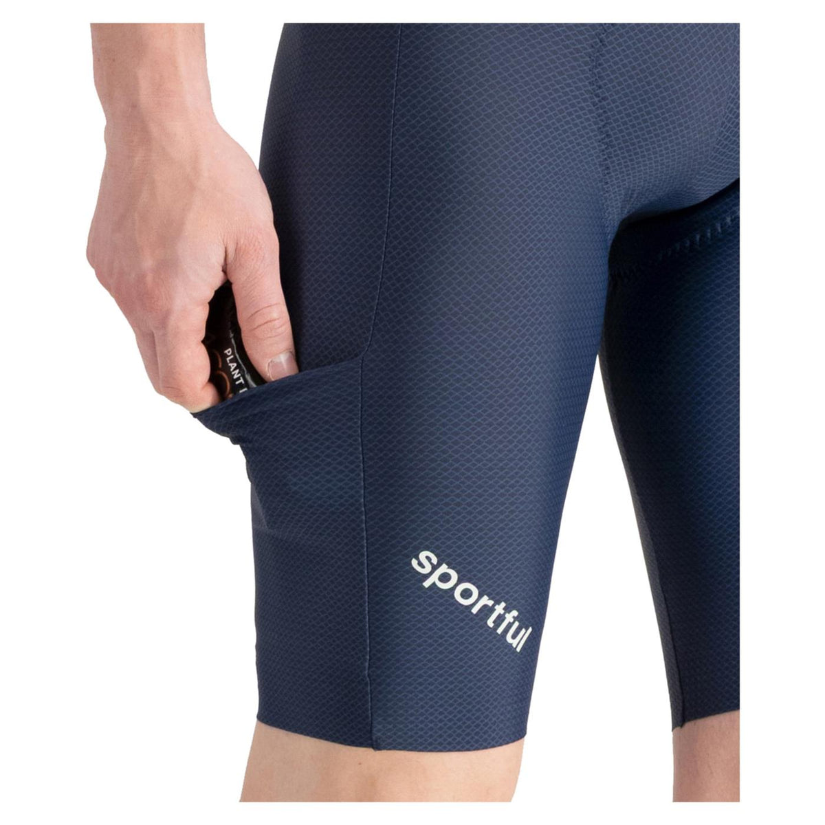 SPORTFUL HYPEREPIC BIBSHORT - C1-blu - vista 6