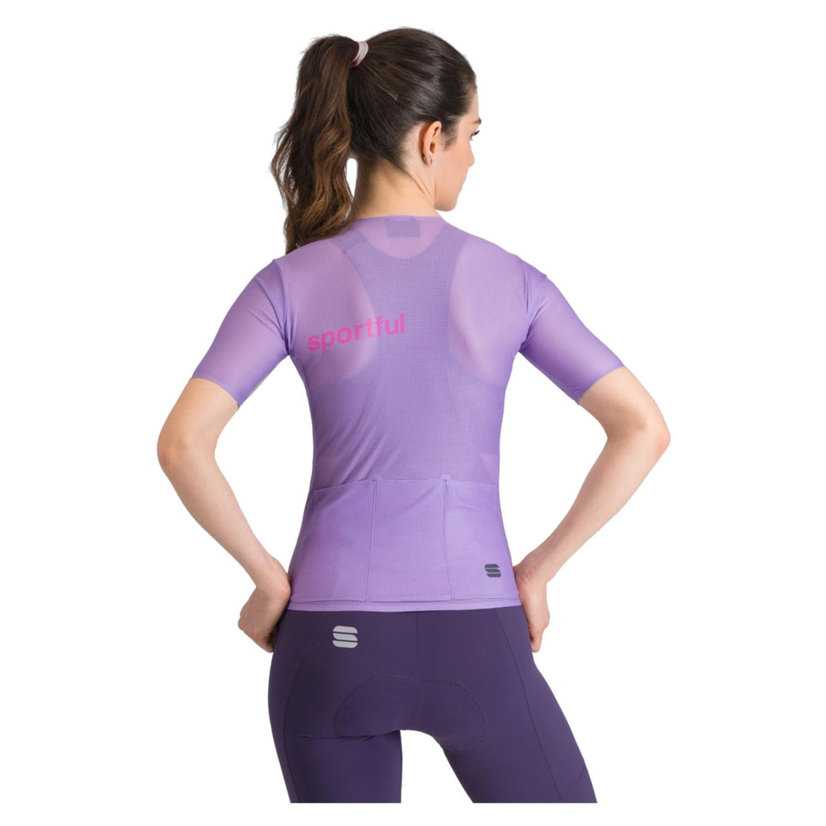 SPORTFUL LIGHT 2 WOMAN JERSEY - seconda immagine