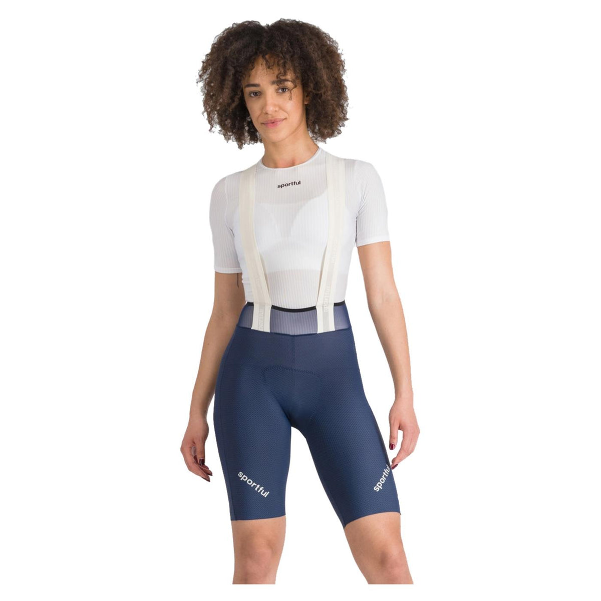 SPORTFUL HYPEREPIC WOMAN BIBSHORT