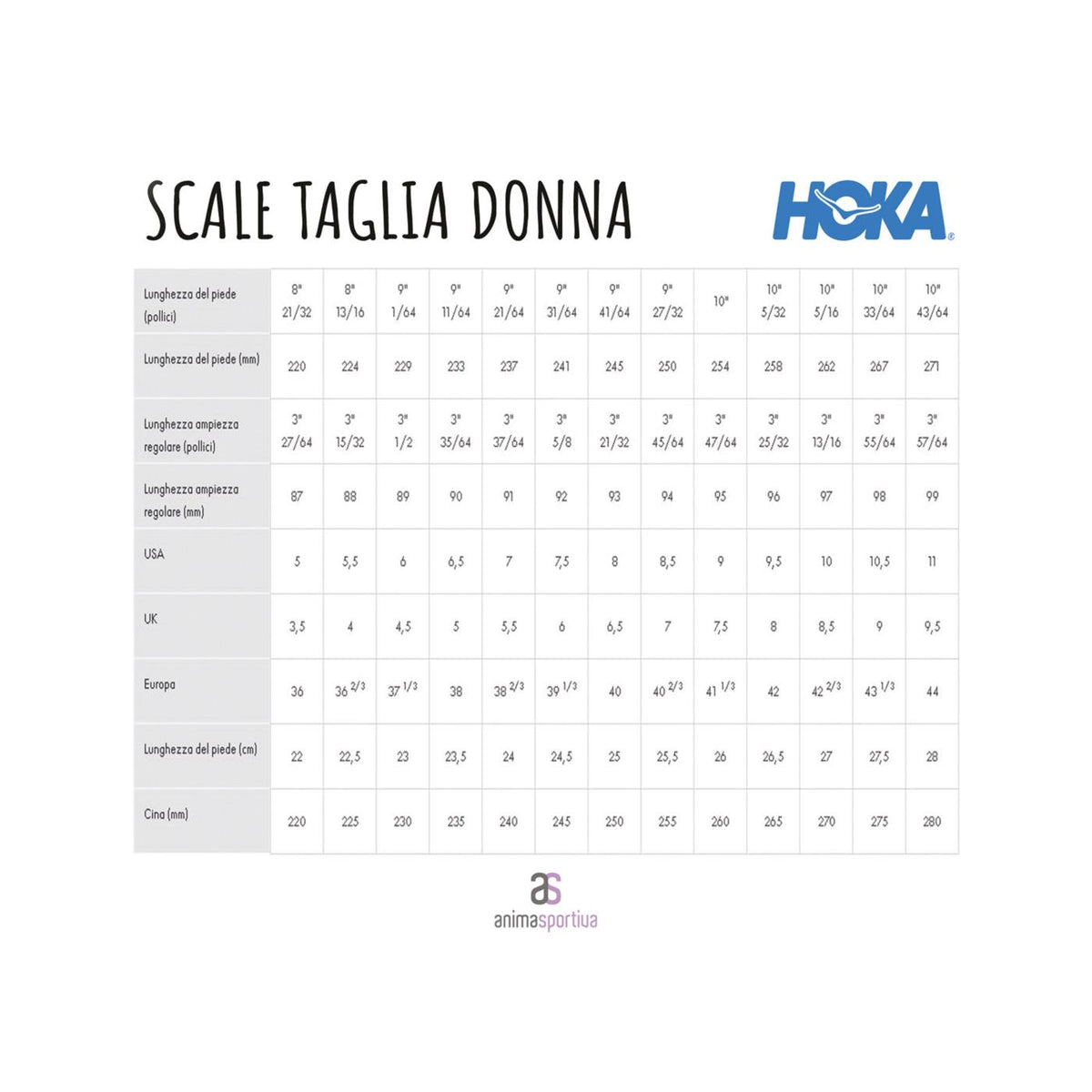 HOKA GAVIOTA 5 WOMAN