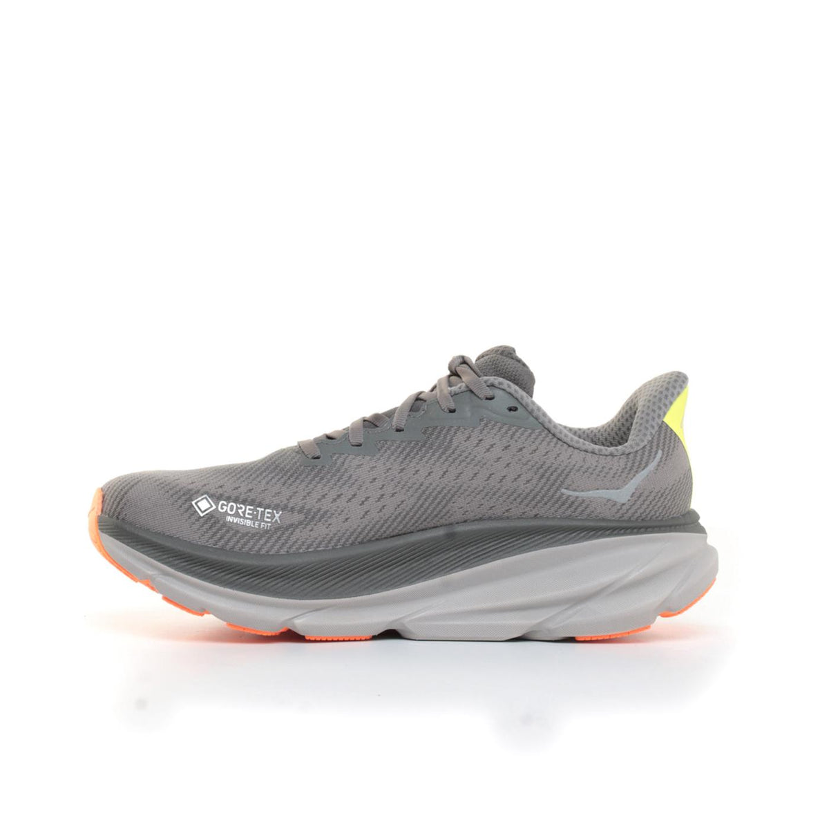 HOKA CLIFTON 9 GTX - Grigio scuro - vista 3