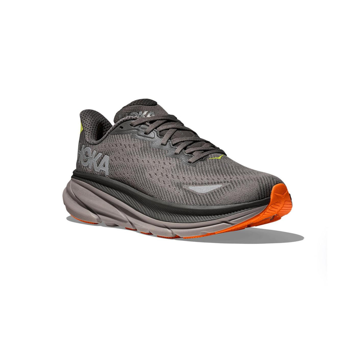 HOKA CLIFTON 9 GTX - Grigio scuro - vista 5
