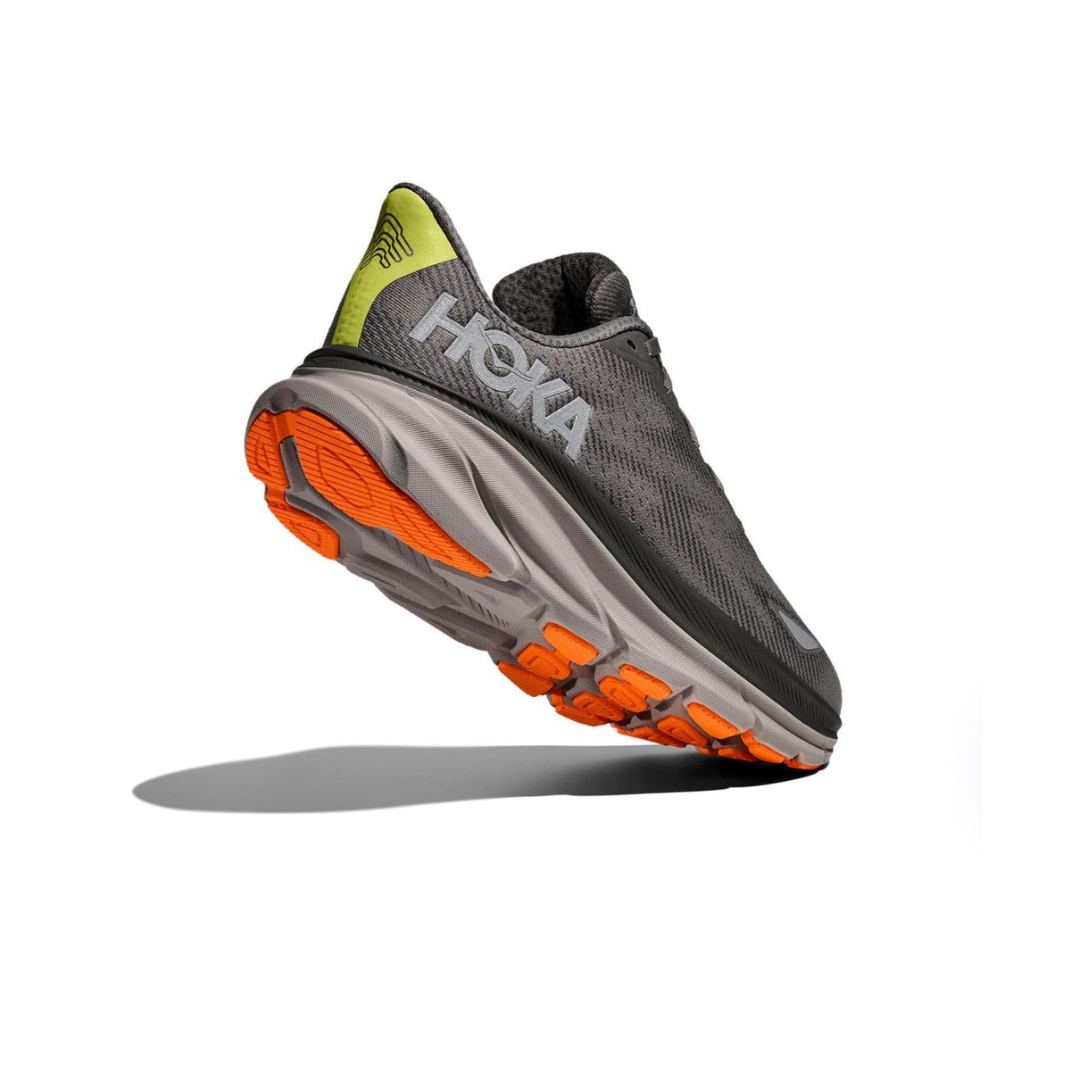 HOKA CLIFTON 9 GTX - Grigio scuro - vista 7