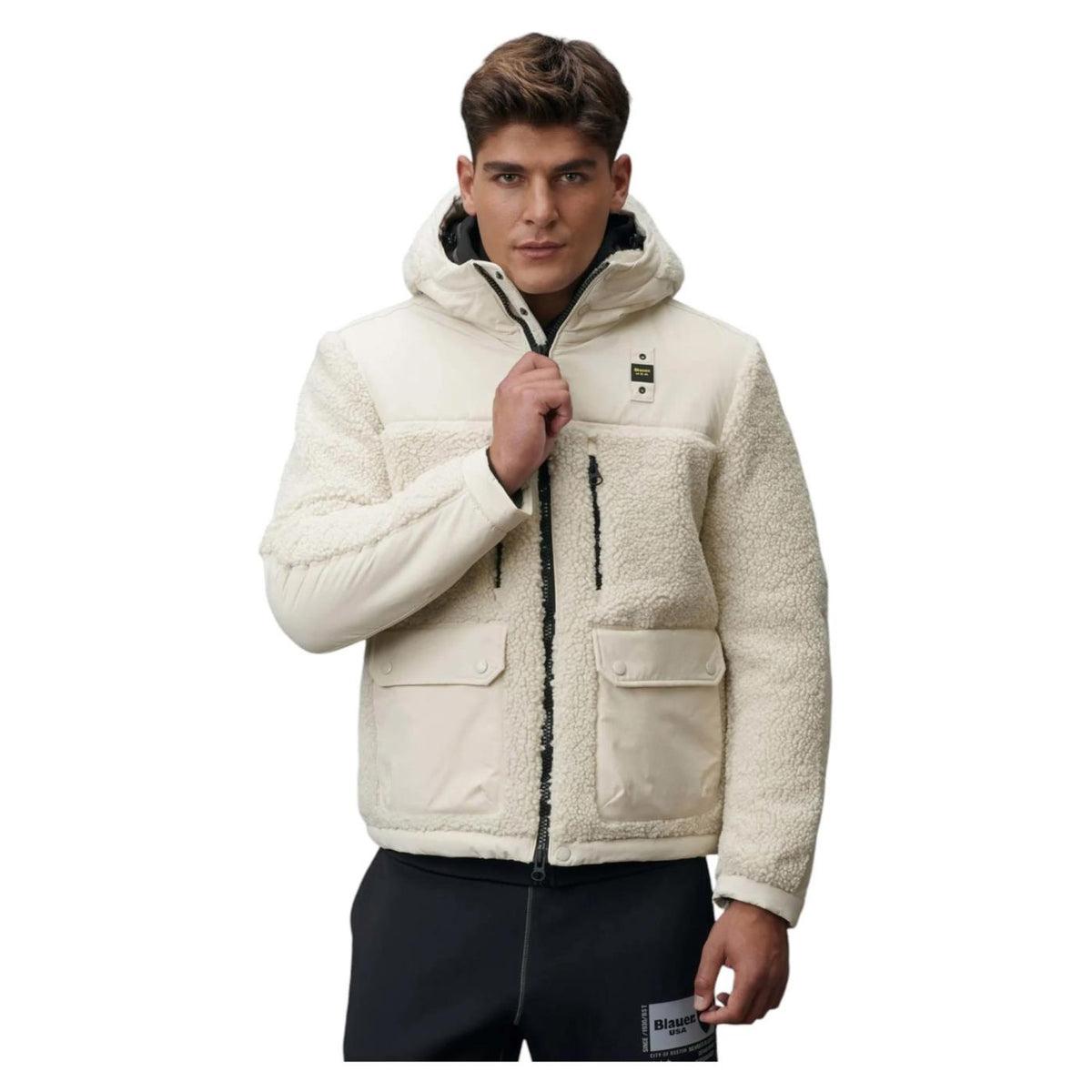 BLAUER ZELLER MAN JACKET - seconda immagine