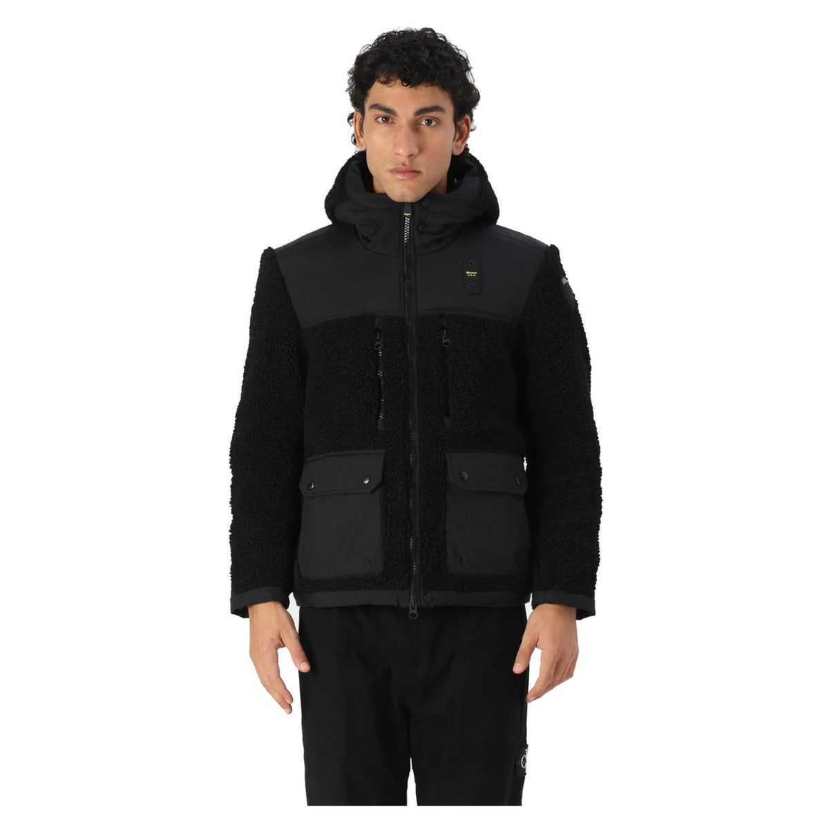 BLAUER ZELLER MAN JACKET
