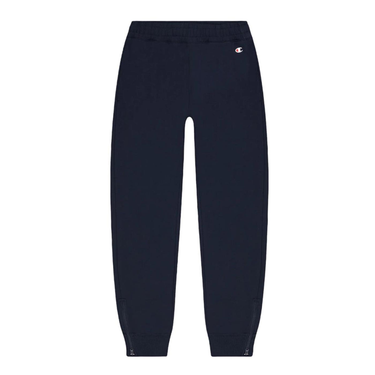 CHAMPION WOMAN RIB CUFF PANTS - Blu - immagine principale