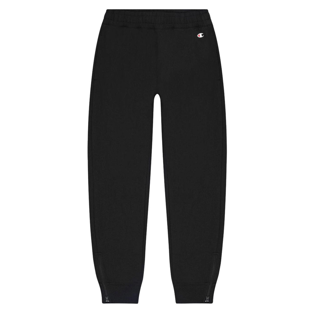 CHAMPION WOMAN RIB CUFF PANTS - Nero - immagine principale