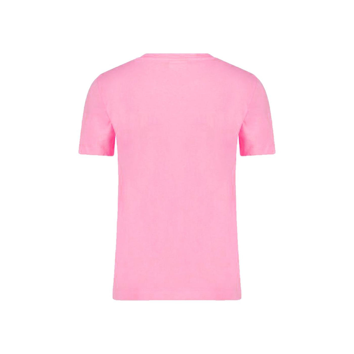 CHAMPION WOMAN CREWNECK T-SHIRT - Rosa - vista 2