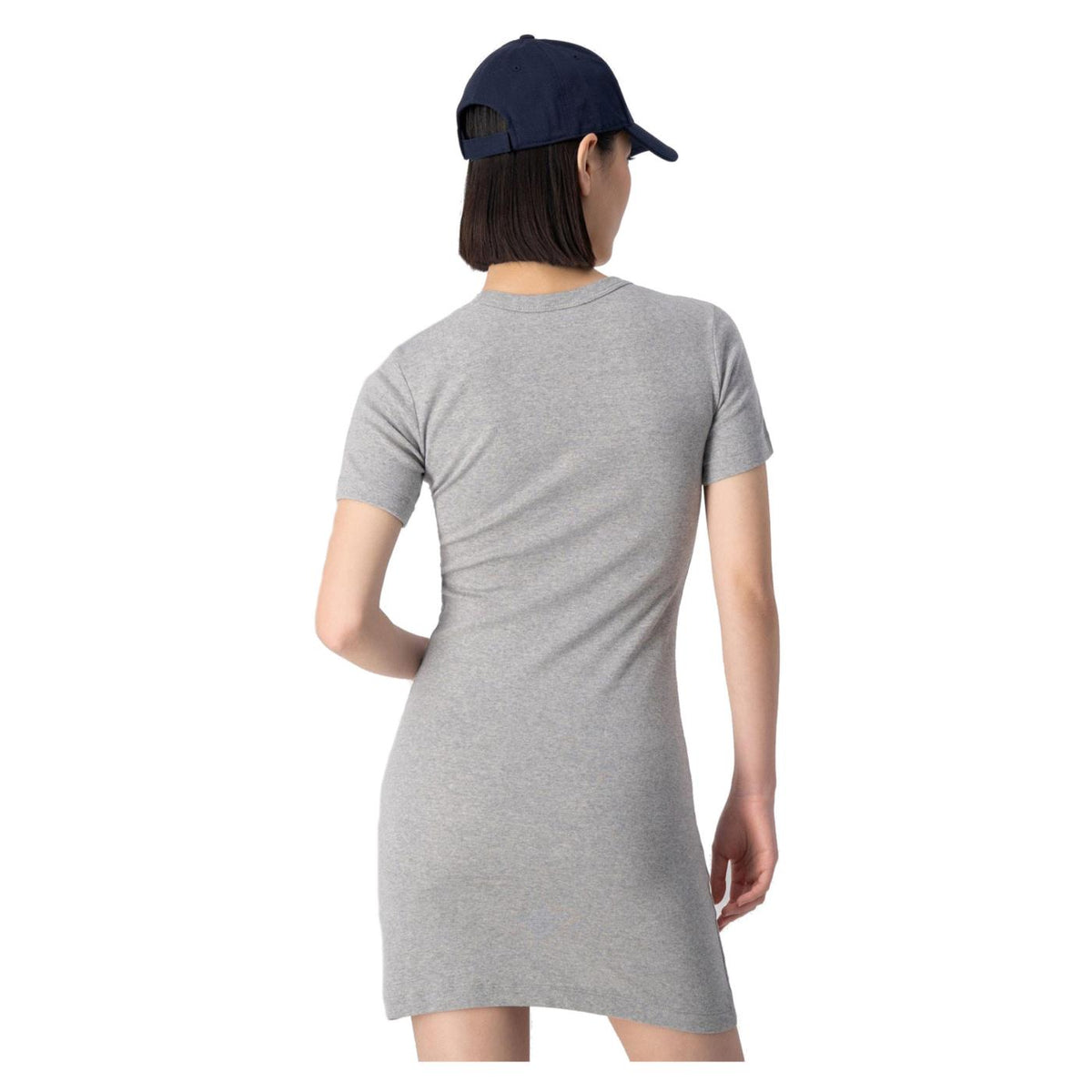 CHAMPION WOMAN DRESS - Grigio chiaro - vista 3