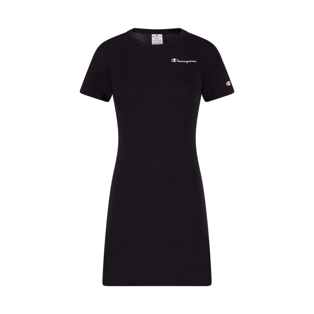 CHAMPION WOMAN DRESS - Nero - immagine principale