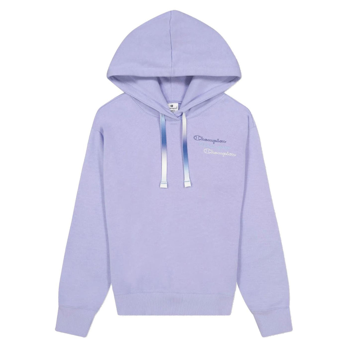 CHAMPION FELPA CON CAPPUCCIO