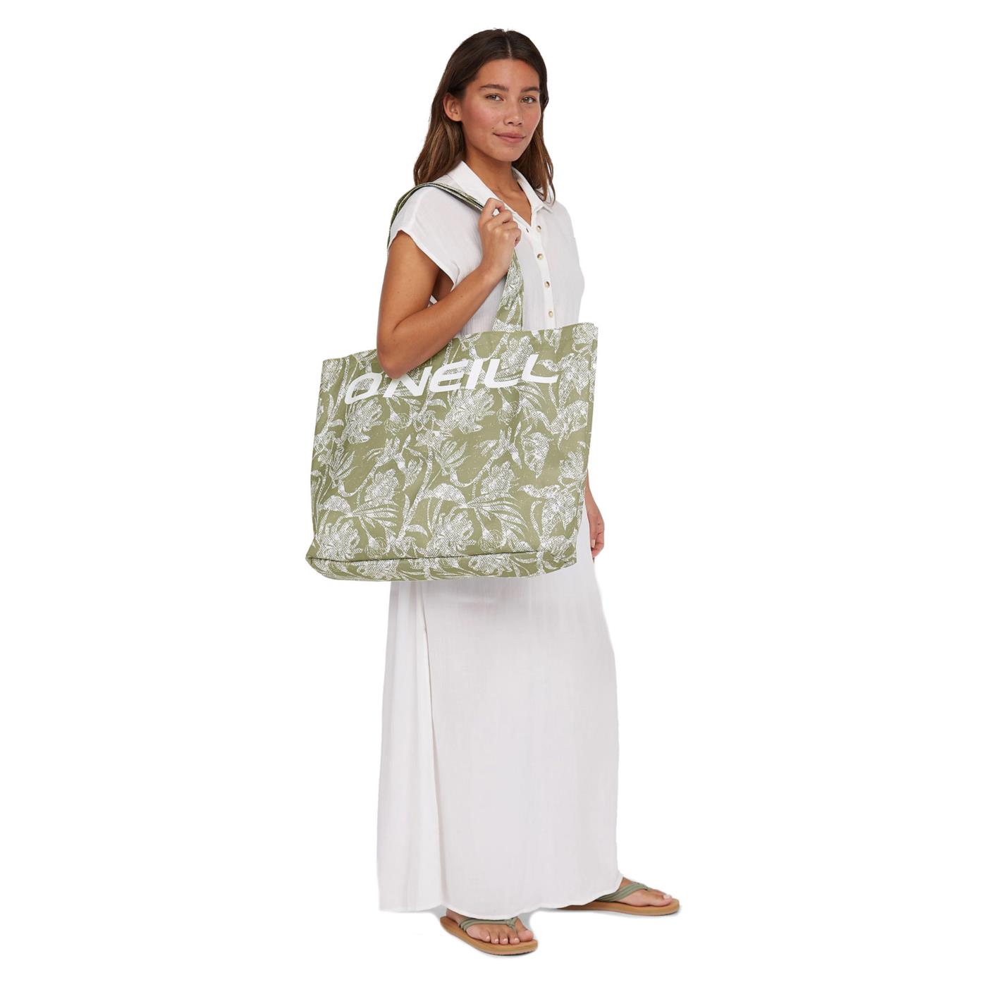 O'NEILL COASTAL PRINT TOTE
