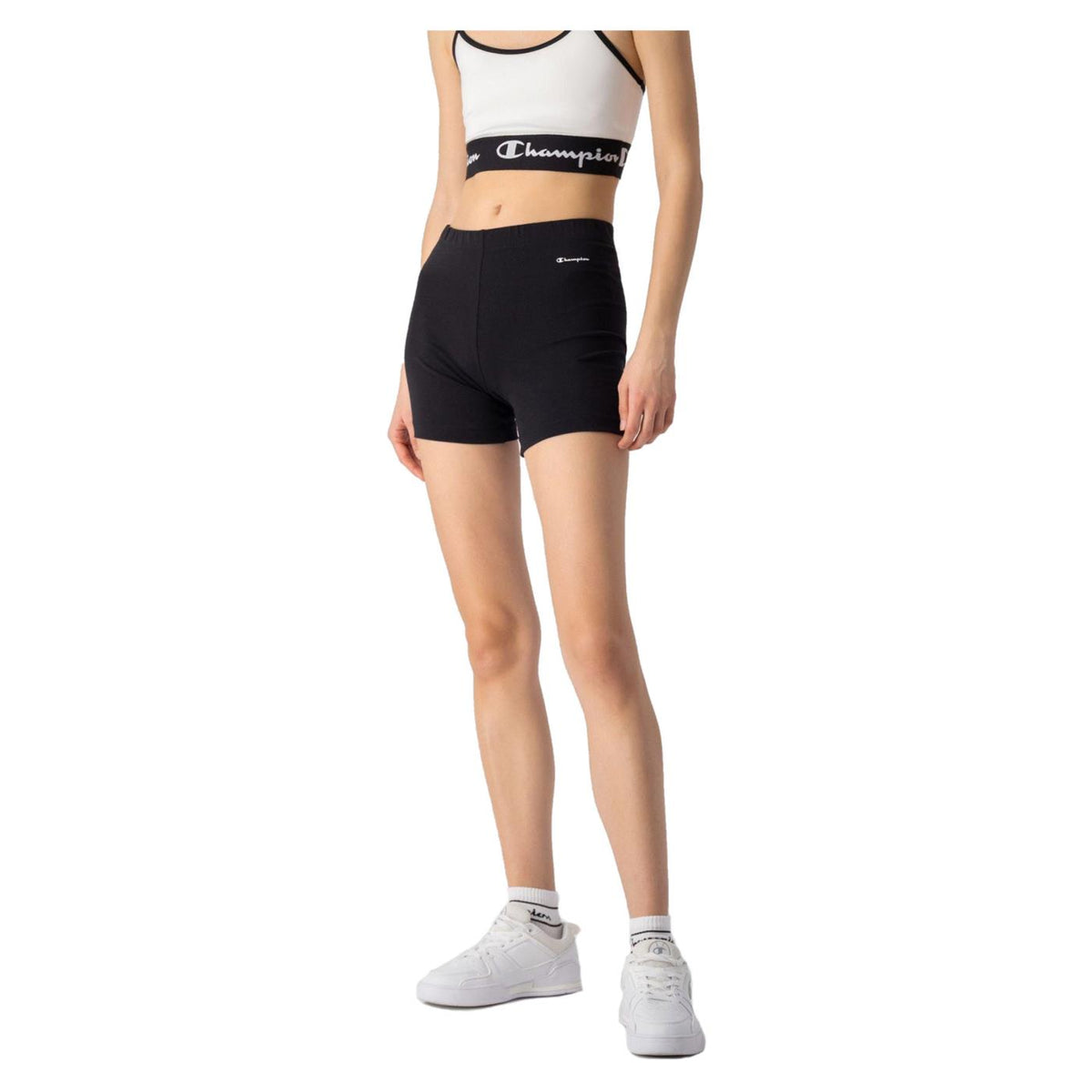 CHAMPION WOMAN FIT SHORTS - seconda immagine
