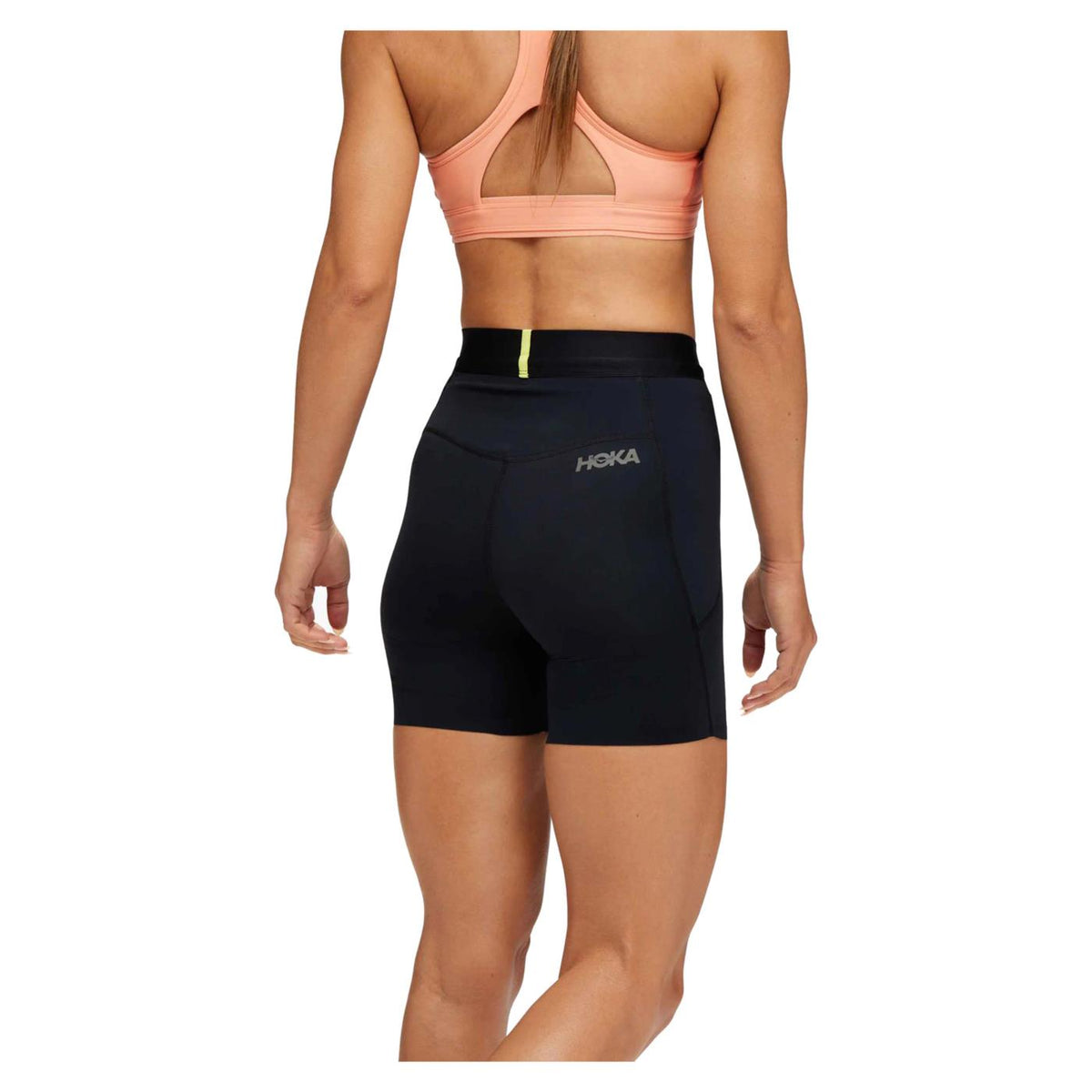 HOKA NOVAFLY KNIT SHORT WOMAN - seconda immagine