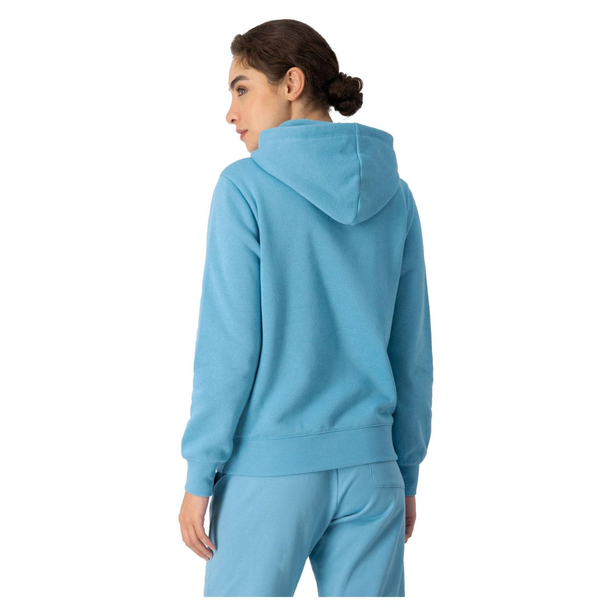 CHAMPION W HOODED SWEATSHIRT - seconda immagine