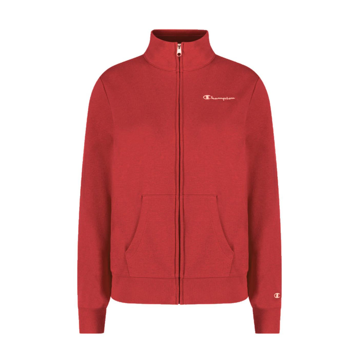 CHAMPION W FULL ZIP SWEATSHIRT